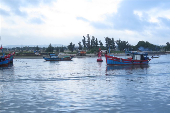 Cộng đồng đóng vai trò quan trọng trong bảo vệ nguồn lợi thuỷ sản và chống khai thác thuỷ sản bất hợp pháp (IUU) (09/6/2022)